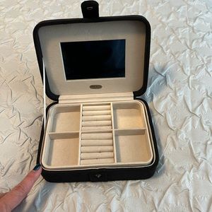 Travel Jewelry Case